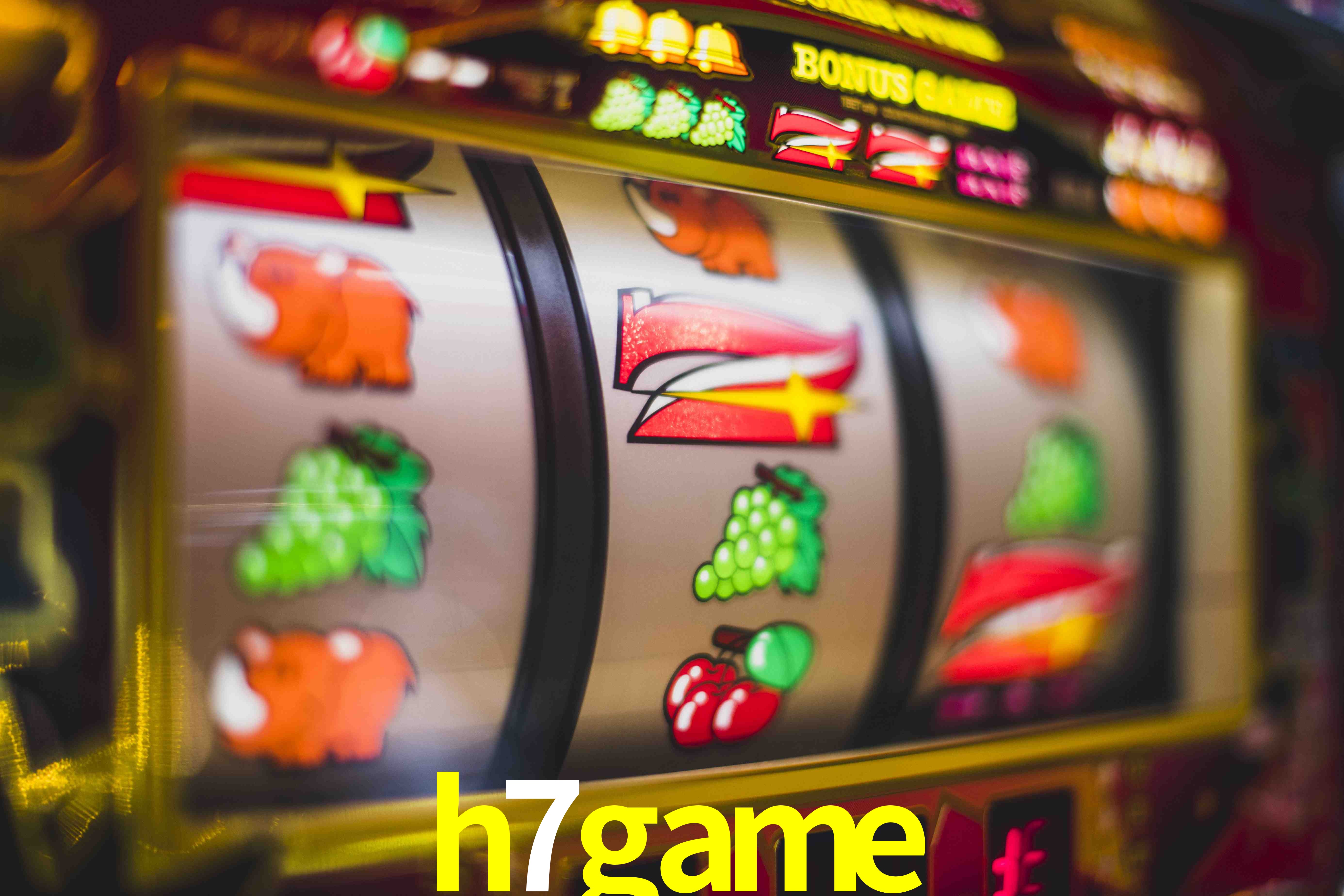 Welcome Bonus h7game