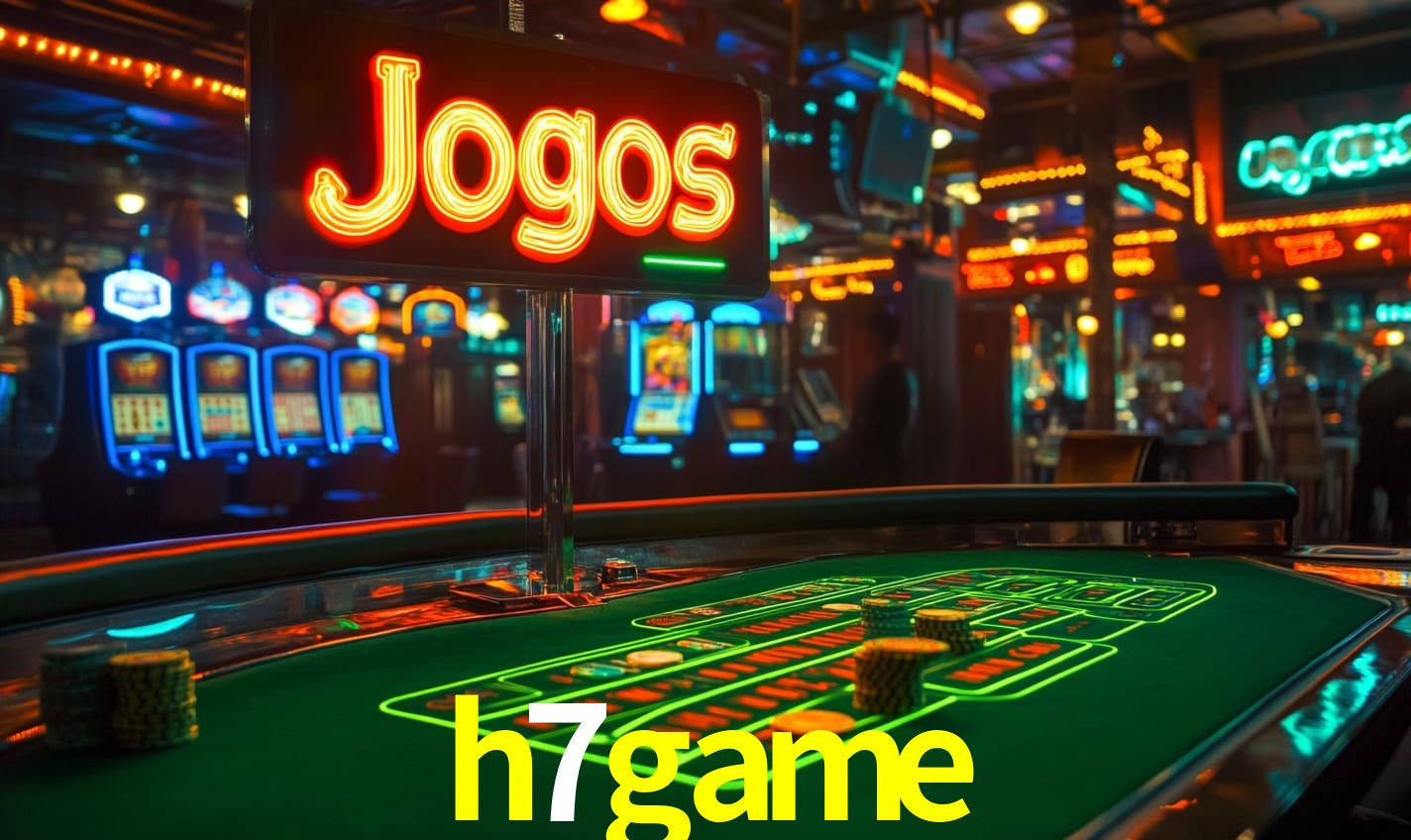 Jogos de Slot h7game