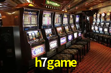 Descubra a Magia dos Jogos de Arcade no h7game