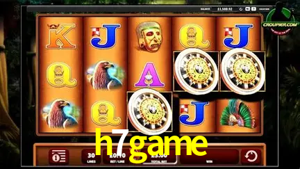 Desvendando o Mundo dos Jogos Virtuais na h7game