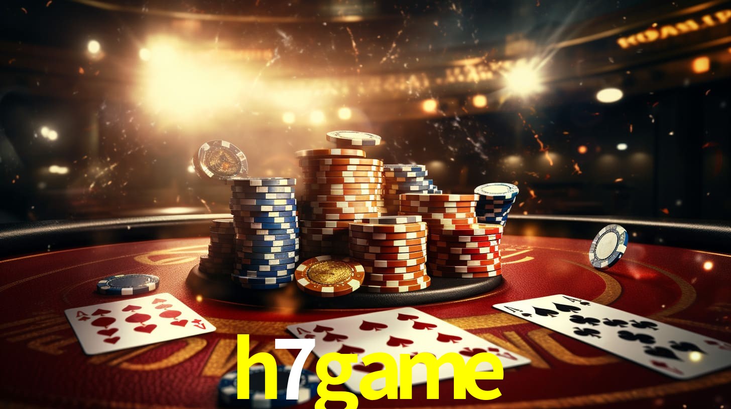 Roulette Table h7game