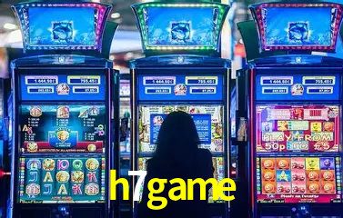 Descubra o Mundo do Cassino Online com h7game