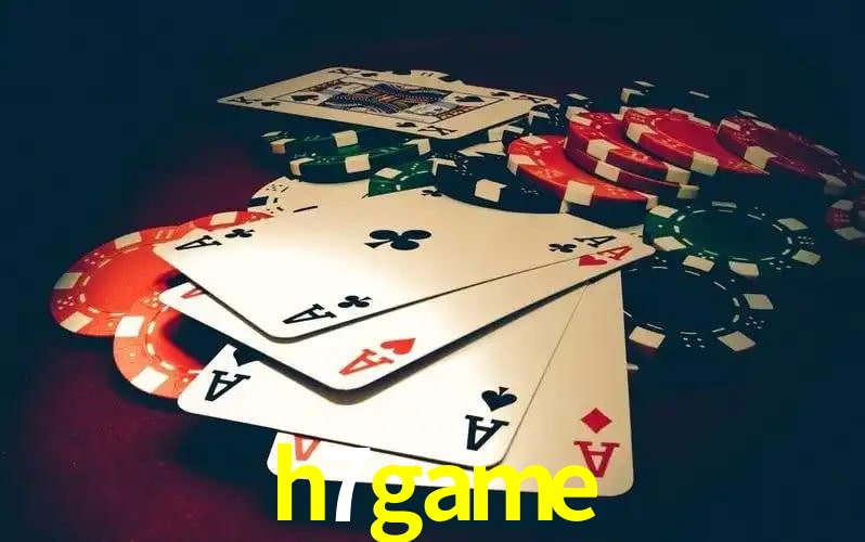 Infraestrutura h7game