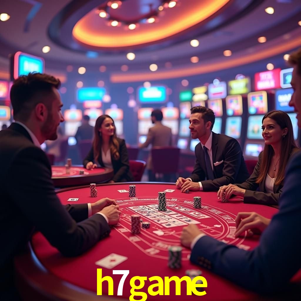 Interface Premium h7game