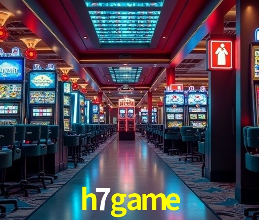 Inovações de Jogos na h7game: O Futuro das Experiências Interativas