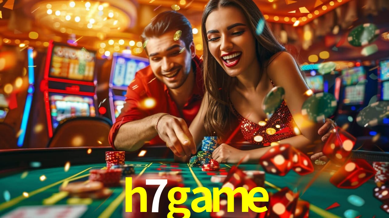 h7game - Aplicativo Móvel