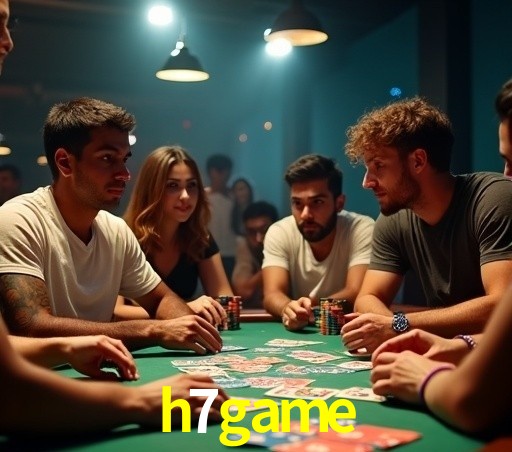 h7game Slot - 320+ Caça-Níqueis Premium