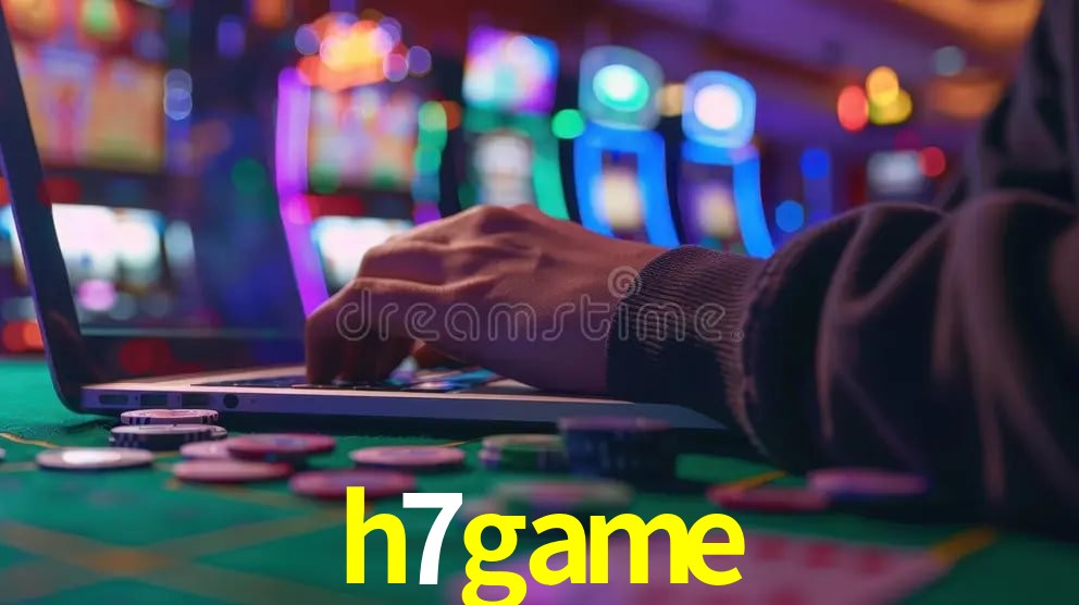 Mesa de Blackjack h7game