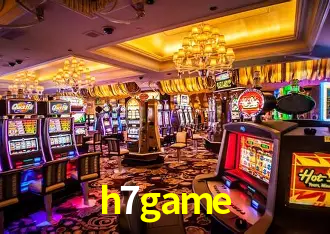 h7game Cassino - 80+ Mesas ao Vivo