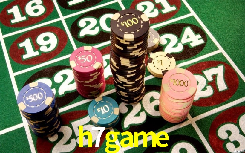 Jogos de Slot h7game