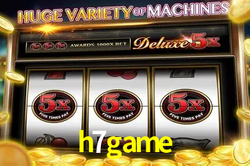 Descubra a Magia dos Jogos de Arcade no h7game