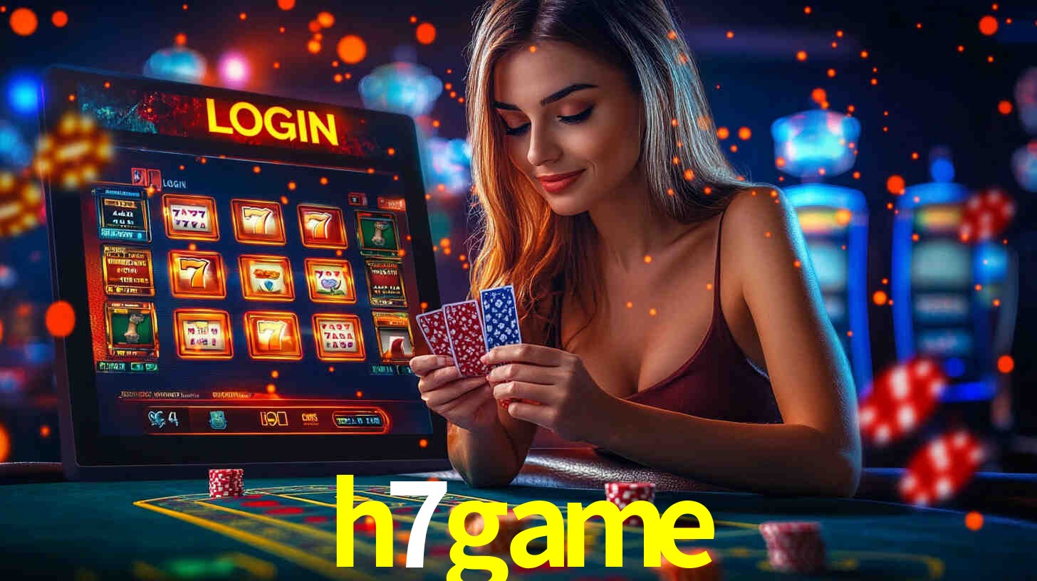 h7game: A Experiência de Casino com Jogos de Mesa ao Vivo