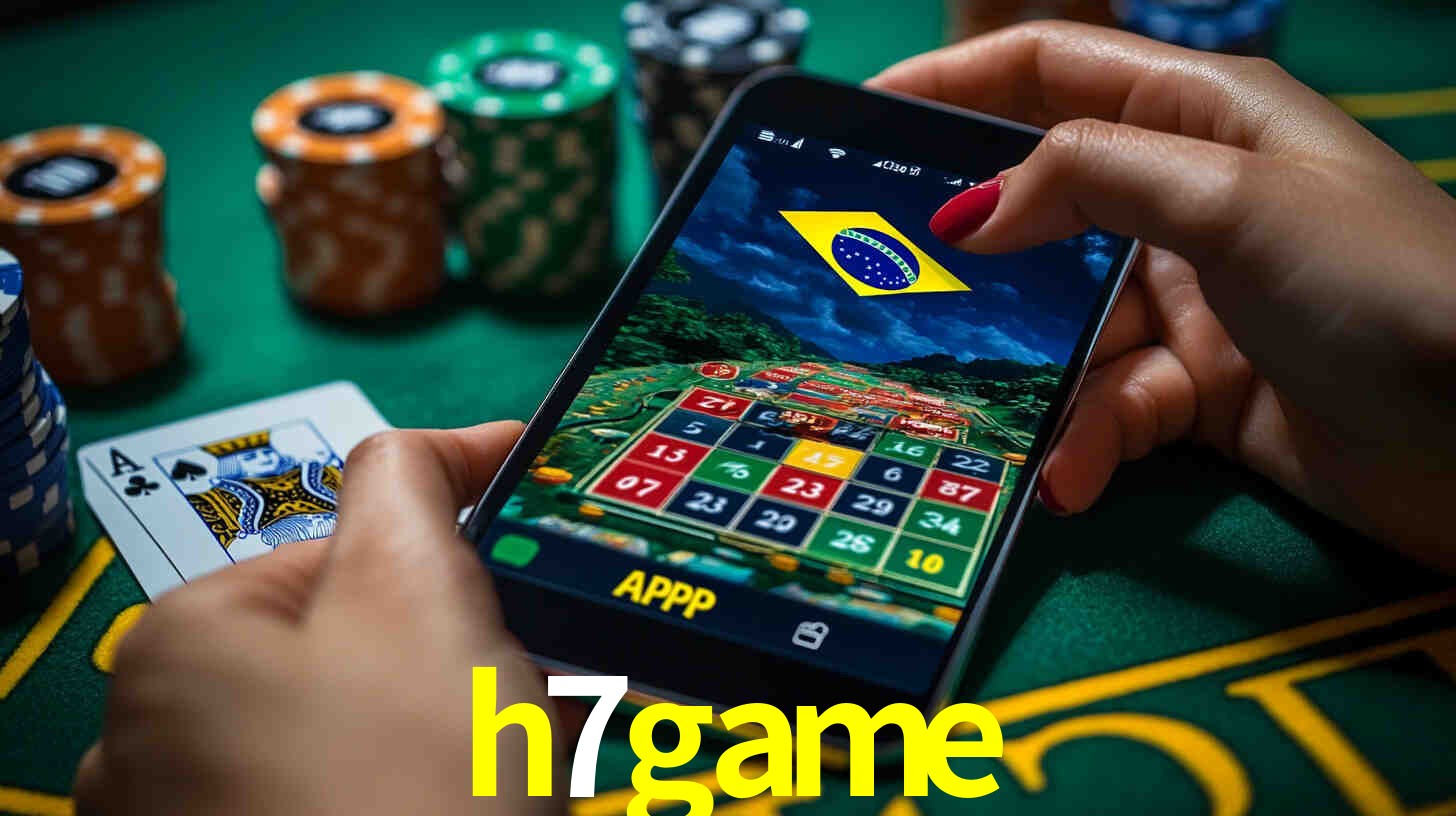 Descubra a Essência do h7game: Nossa História e Compromissos