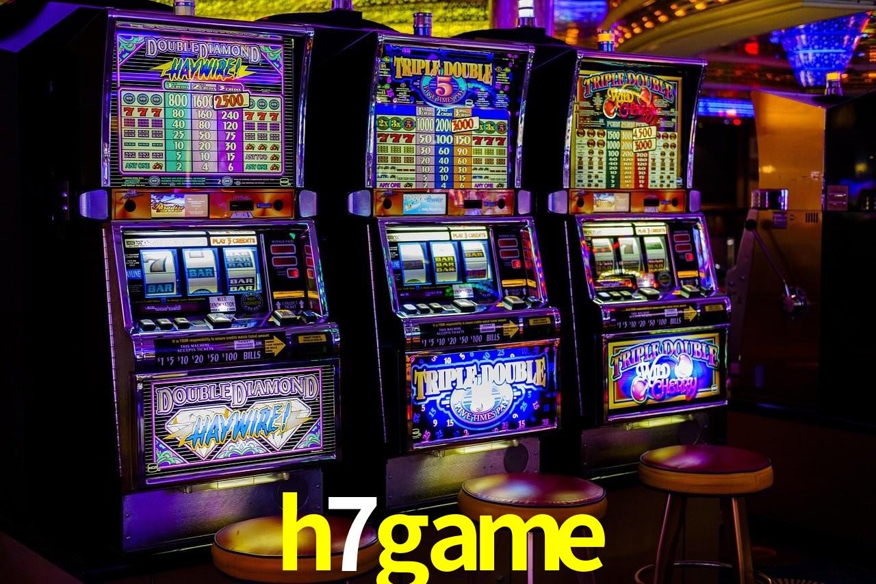 Estatísticas do Jogo h7game